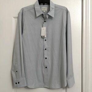 Construct Dress Shirt